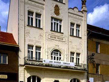 Pobočka muzea v Benešově