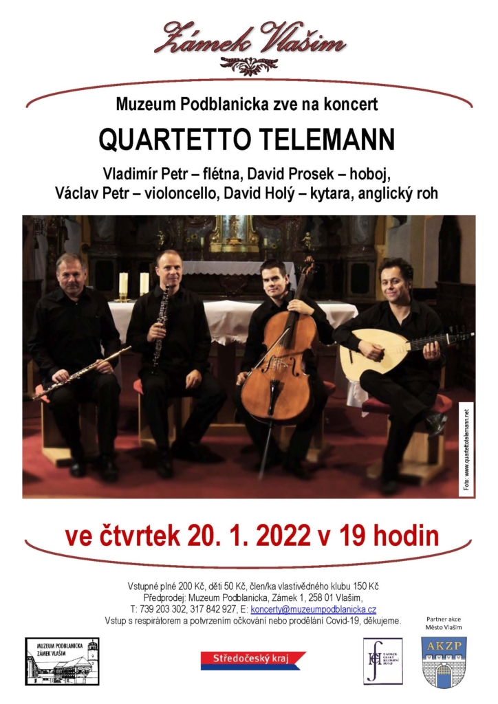 Quartetto Telemann