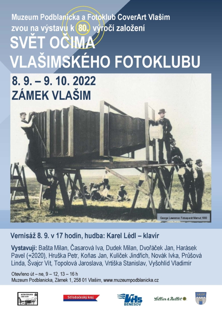 Fotoklub plakát 2022