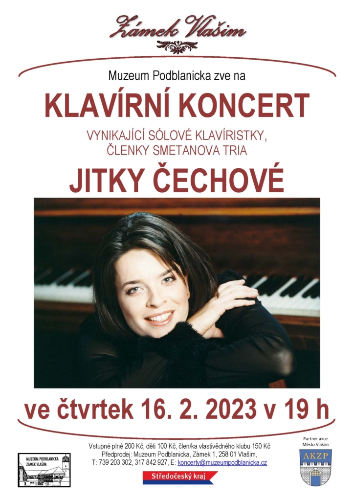 Koncert Jitka Čechová 23