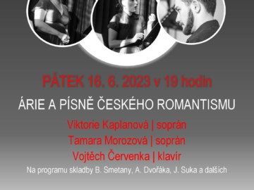 Árie a písně českého romantismu