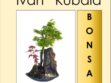 Plakát Bonsai - Ivan Kubala