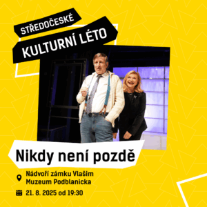Nikdy není pozdě