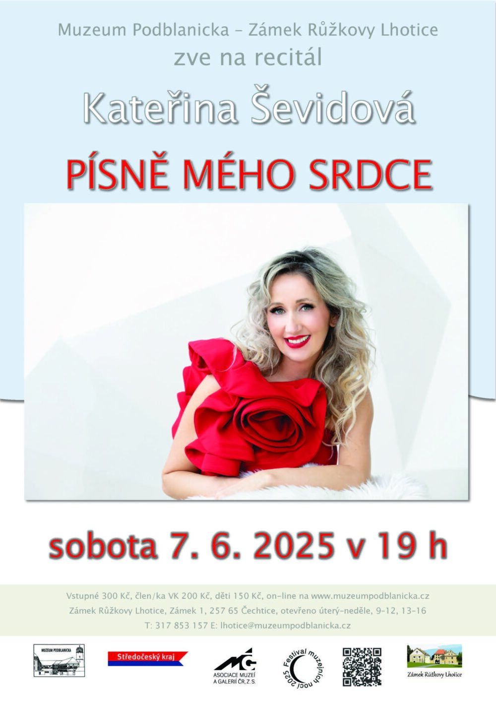 Kateřina Ševidová