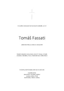 Tomáš Fassati