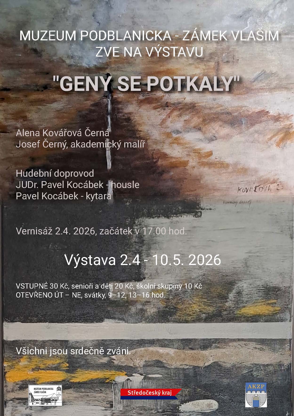 Plakát Geny se potkaly