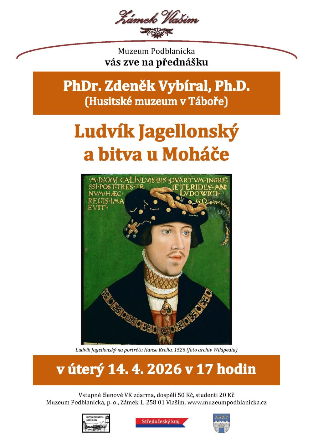 Přednáška duben 2026