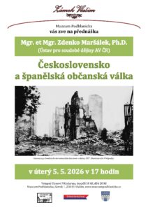 Přednáška květen 2026