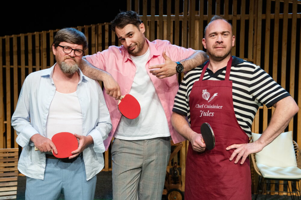 Účet - Divadlo Bez zábradlí