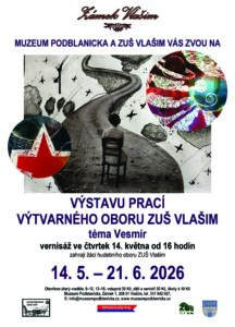 Výstava ZUŠ 2026