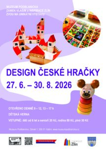 Design české hračky