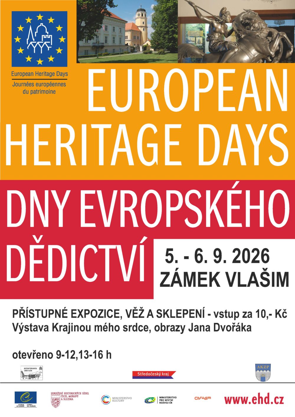 EHD 26 Vlašim