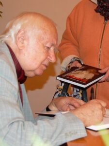 Stanislav Příhoda - autogramiáda