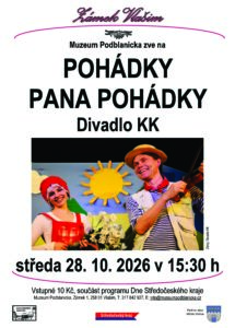 Pohádky pana Pohádky 2026